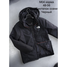 Чоловіча куртка Осіння модель на синтепоні Колір Розміри: 48–56.