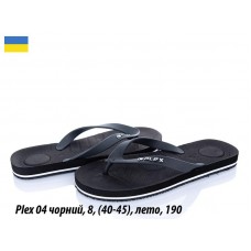Чоловічі шлепкі 8 шт в упаковці 1 колір 40-45р. опт