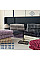 Плед «Шарпей» (широка смужка 4 см) Colorful Home Євро 200х220 см (код 006-82-40 / 006-83-200-40, від 5 шт)