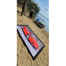 Махровий пляжний рушник 140x70 см – м’який, вбирає вологу, приємний до тіла. Ідеальний для пляжу, басейну чи сауни. Різні кольори, щільна якість. Опт від 5 штук – вигідна пропозиція.