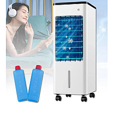 Підлоговий повітроохолоджувач кліматичний комплекс Air Cooler L06E-Y (мобільний охолоджувач 3-в-1 з пультом ДУ)