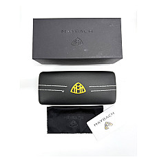 Брендовий футляр для окулярів, жорсткий каркас, преміум дизайн, захист від пошкоджень, універсальний розмір, опт