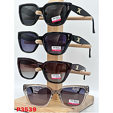 Сонцезахисні окуляри Van Regel 3576, поляризовані лінзи, стильна оправа, захист UV400, швидка доставка по Україні, опт