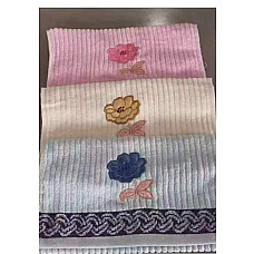 ОПТ! Рушник Махровий 25х50 см (20 шт/уп) — Купити оптом