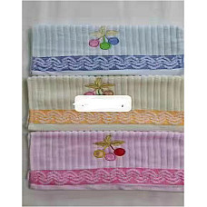 ОПТ! Рушник Махровий 25х50 см (20 шт/уп) — Купити оптом