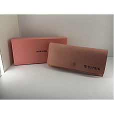 Брендовий футляр для окулярів, жорсткий каркас, преміум дизайн, захист від пошкоджень, універсальний розмір, опт