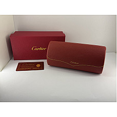 Брендовий футляр для окулярів, жорсткий каркас, преміум дизайн, захист від пошкоджень, універсальний розмір, опт