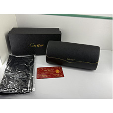 Брендовий футляр для окулярів, жорсткий каркас, преміум дизайн, захист від пошкоджень, універсальний розмір, опт