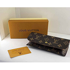 Брендовий футляр для окулярів, жорсткий каркас, преміум дизайн, захист від пошкоджень, універсальний розмір, опт