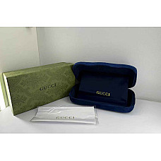 Брендовий футляр для окулярів, жорсткий каркас, преміум дизайн, захист від пошкоджень, універсальний розмір, опт