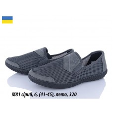  Кросівки кеди сітка чоловічі опт розмір 41-45 в упаковці 6 шт 1 колір