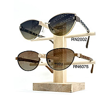 Опт Брендові жіночі сонцезахисні окуляри RIANOVA Polarized (Моделі RN2002, RN6075) на opt7km.net.ua —