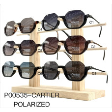 Опт Жіночі безоправні сонцезахисні окуляри RIANOVA Polarized RN6091 (Кольори C1, C2, C3, C4, C5) на opt7km.net.ua —
