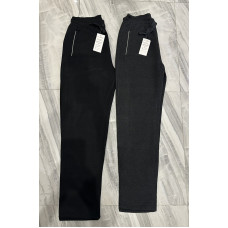 Чоловічі теплі брюки з байки. Батальні розміри: 60–68. М’які, зручні, утеплені. Упаковка: 5 шт. одного кольору.