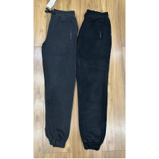 Чоловічі теплі брюки з байки. Батальні розміри: 60–68. М’які, зручні, утеплені. Упаковка: 5 шт. одного кольору.