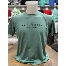 Чоловіча футболка туреччіна норма Strongmen M L XL XXL опт хаки синя чорна беж сіра 