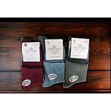 Жіночі медичні демісезонні шкарпетки Luxury Brand, розмір 36-41