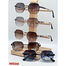 Окуляри сонцезахисні M509, жіночі, восьмикутні, Van Regel style, градієнт, опт