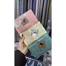 ОПТ! Набір махрових рушників 35х75 см (10 шт/пачка) — 100% бавовна