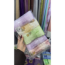 ОПТ! Рушники з мікрофібри 35х75 см (10 шт/уп) — Швидке поглинання