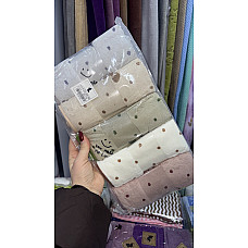 ОПТ! Рушники з мікрофібри 35х75 см (10 шт/уп) — Швидке поглинання