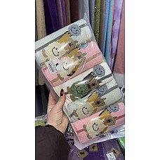 ОПТ! Рушники з мікрофібри 35х75 см (10 шт/уп) — Швидке поглинання