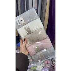 ОПТ! Рушники з мікрофібри 35х75 см (10 шт/уп) — Швидке поглинання