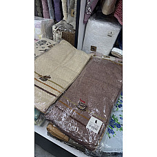 ОПТ! Рушник Махровий 25х50 см (20 шт/уп) — Купити оптом