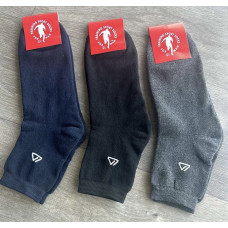 Чоловічі спортивні шкарпетки Training Sport Socks. Зручні, міцні та практичні. Розмір універсальний (41–45). Упаковка: 12 пар.