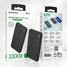 Павербанк Borofone BJ55 Easy Fast Charging Power Bank 10000mAh (від 5 шт)