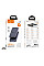 Павербанк HOCO J160 Compact Power Bank 5000mAh (від 5 шт)