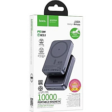 Павербанк HOCO J160A Fast Charging Power Bank 10000mAh PD20W (від 5 шт)