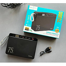 Павербанк JOCO J15 High Capacity Fast Charging Power Bank 70000mAh 22.5W (від 5 шт)