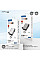 Павербанк KONFULON A58Q Fast Charging Power Bank 10000mAh 22.5W (від 5 шт)