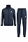 Спортивний костюм чоловічий теплий на флісі Adidas (46-54 рр.)