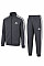 Спортивний костюм чоловічий теплий на флісі Adidas (46-54 рр.)