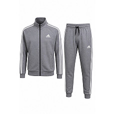 Спортивний костюм чоловічий теплий на флісі Adidas (46-54 рр.)