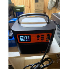 TIG FOX 500W (540 Вт·год) Power Station | Портативна Зарядна Станція 150000 мА·год