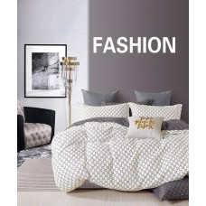 Новорічний Комплект Постілі НЕСТАНДАРТ 220×240/180×220 Бязь Пакистан Купити Оптом Opt7km