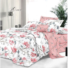 Новорічний Комплект Постілі НЕСТАНДАРТ 220×240/180×220 Бязь Пакистан Купити Оптом Opt7km