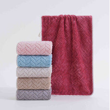 Купити рушники з мікрофібри 35х70 см з петелькою оптом (80099-С-480). Opt7km