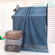 Купити лицьові махрові рушники 50х100 см оптом в Україні. Opt7km