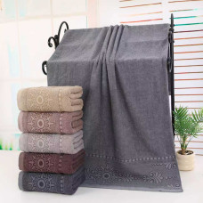 Купити лицьові махрові рушники 50х100 см оптом в Україні. Opt7km