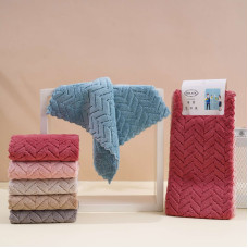 Купити серветки з мікрофібри 30х30 см оптом (80099-Т-1800). Opt7km