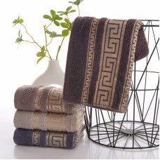 ОПТ! Махрові рушники 35*75 см (12 шт/уп) — Код ws040-C-384