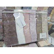 Рушник махровий 50-90 см турецький SUPER COTTON PHILIPPUS опт