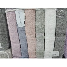Рушник махровий 140-70 см турецький SUPER COTTON PHILIPPUS опт
