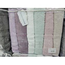 Рушник махровий 140-70 см турецький SUPER COTTON PHILIPPUS опт