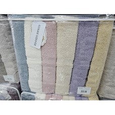 Рушник махровий 140-70 см турецький SUPER COTTON PHILIPPUS опт