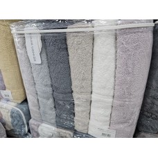 Рушник махровий 140-70 см турецький SUPER COTTON PHILIPPUS опт